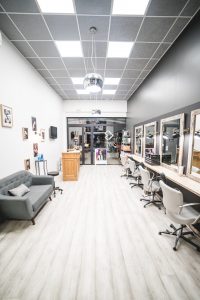 Espace dame Coiffeur Chloé Benoit St Remy de Provence