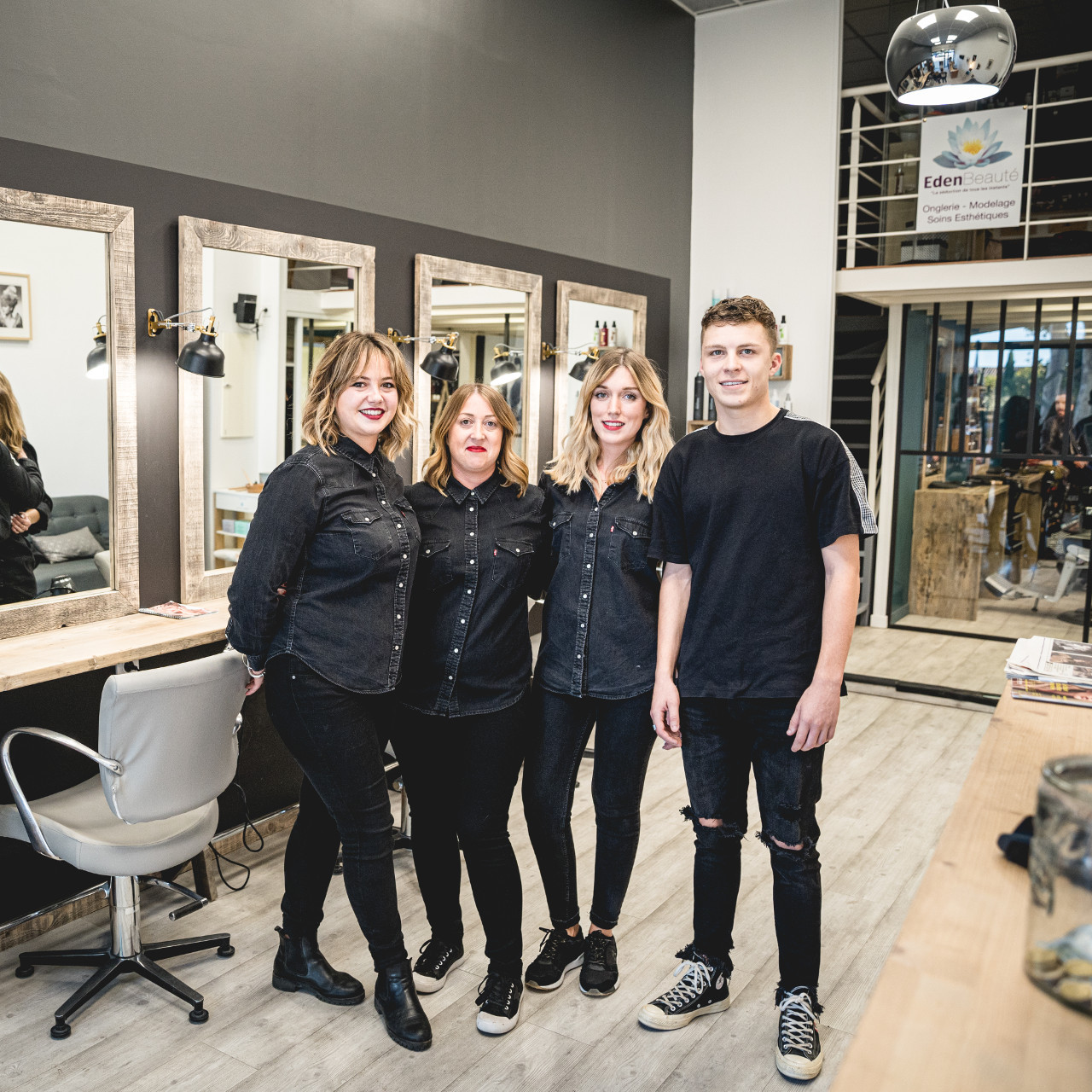 Coiffeur Chloé Benoit St Remy de Provence