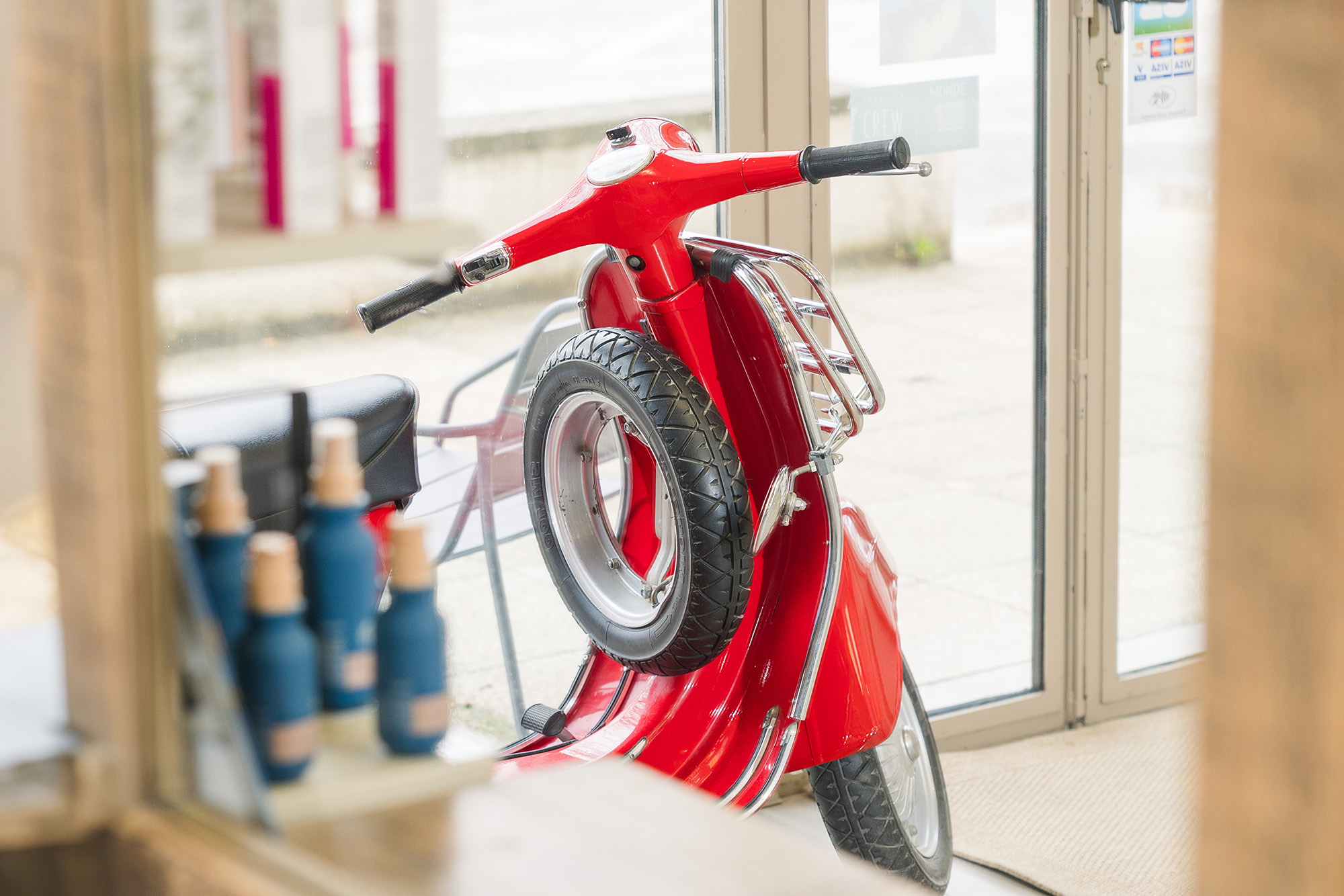 Espace dame Coiffeur Chloé Benoit St Remy de Provence